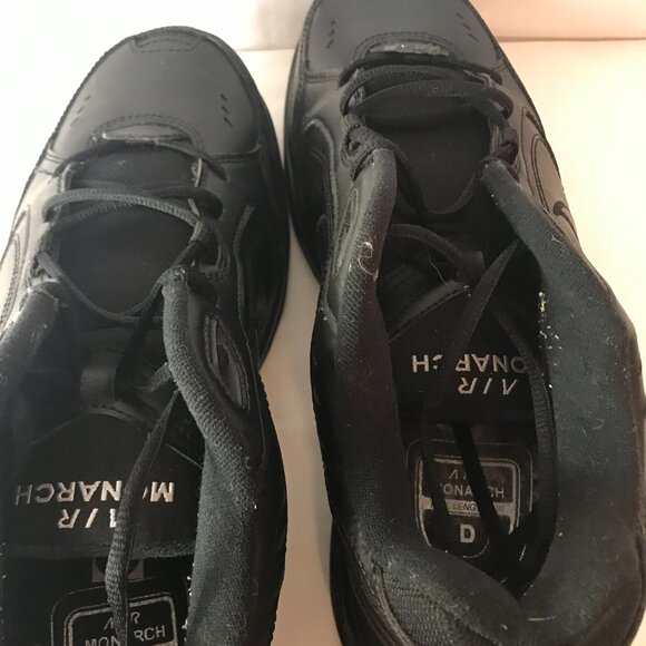 Nike Air Monarch IV Size 14 Men Activewear Athletic Sport Cut Sneakers - Picture 9 of 11